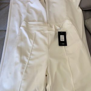 NWT Hight Waisted Fashion Nova Pants